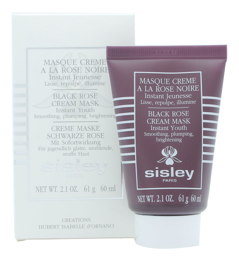 Sisley Black Rose Cream Mask Instant Youth 60ml