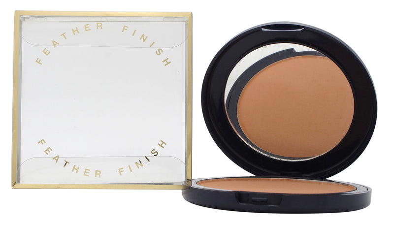 Lentheric Feather Finish Compact Powder 20g - Cool Coffee 35