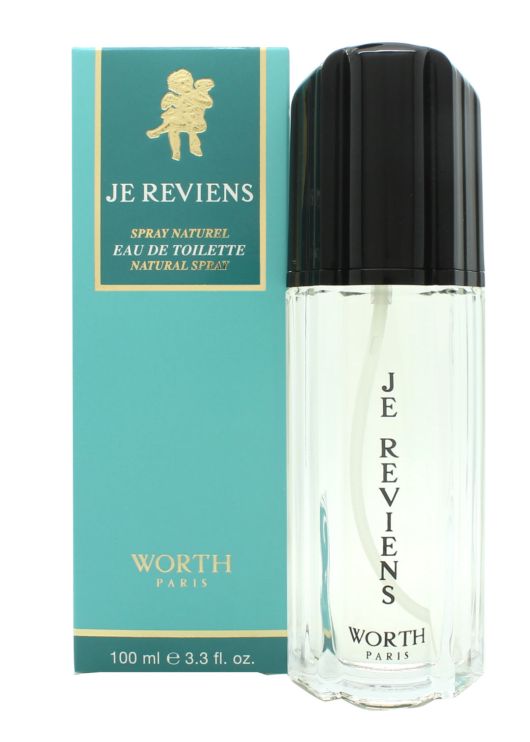 Worth Je Reviens Eau de Toilette 100ml Sprej