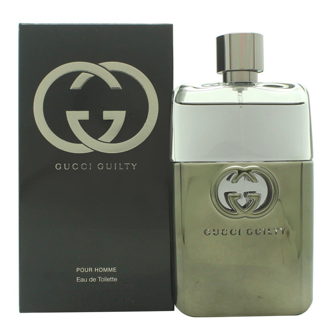 Gucci Guilty Pour Homme Eau de Toilette 90ml Sprej