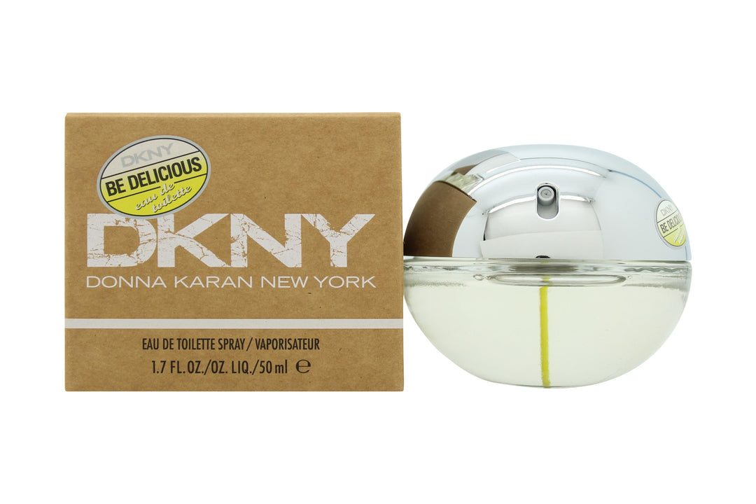 DKNY Be Delicious Eau de Toilette 50ml Sprej