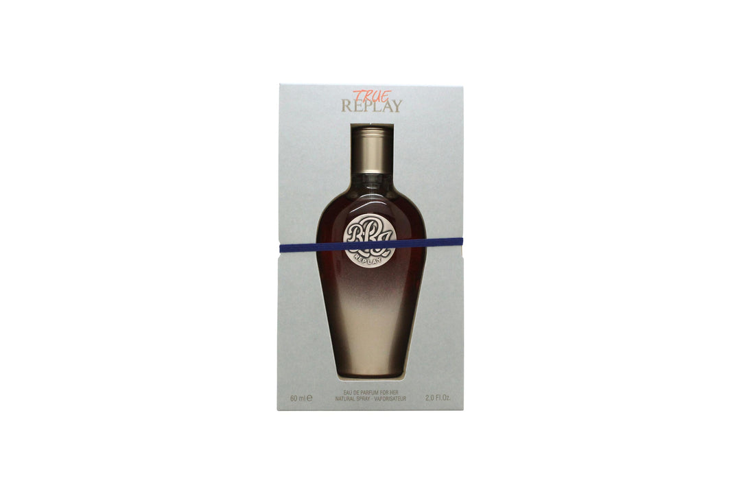 Replay True Replay För Henne Eau de Parfum 60ml Sprej