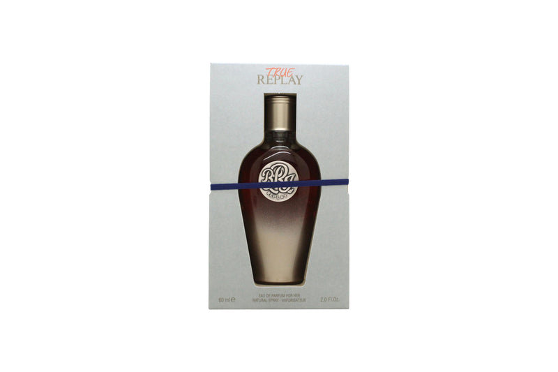 Replay True Replay För Henne Eau de Parfum 60ml Sprej