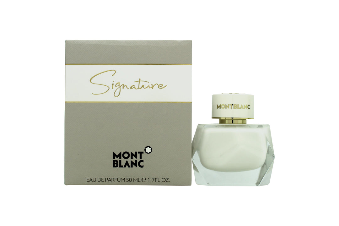 Mont Blanc Signature Eau de Parfum 50ml Spray