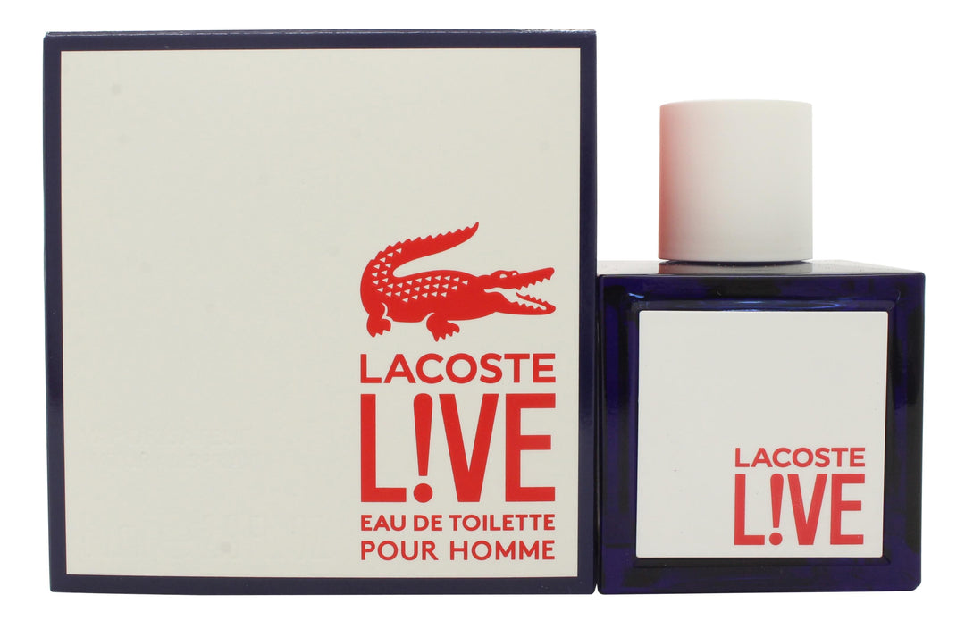 Lacoste Live Eau de Toilette 60ml Sprej