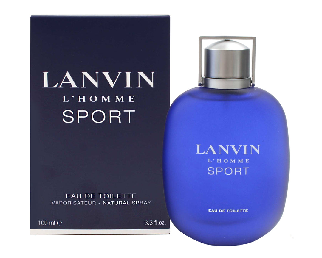 Lanvin L'Homme Sport Eau de Toilette 100ml Sprej