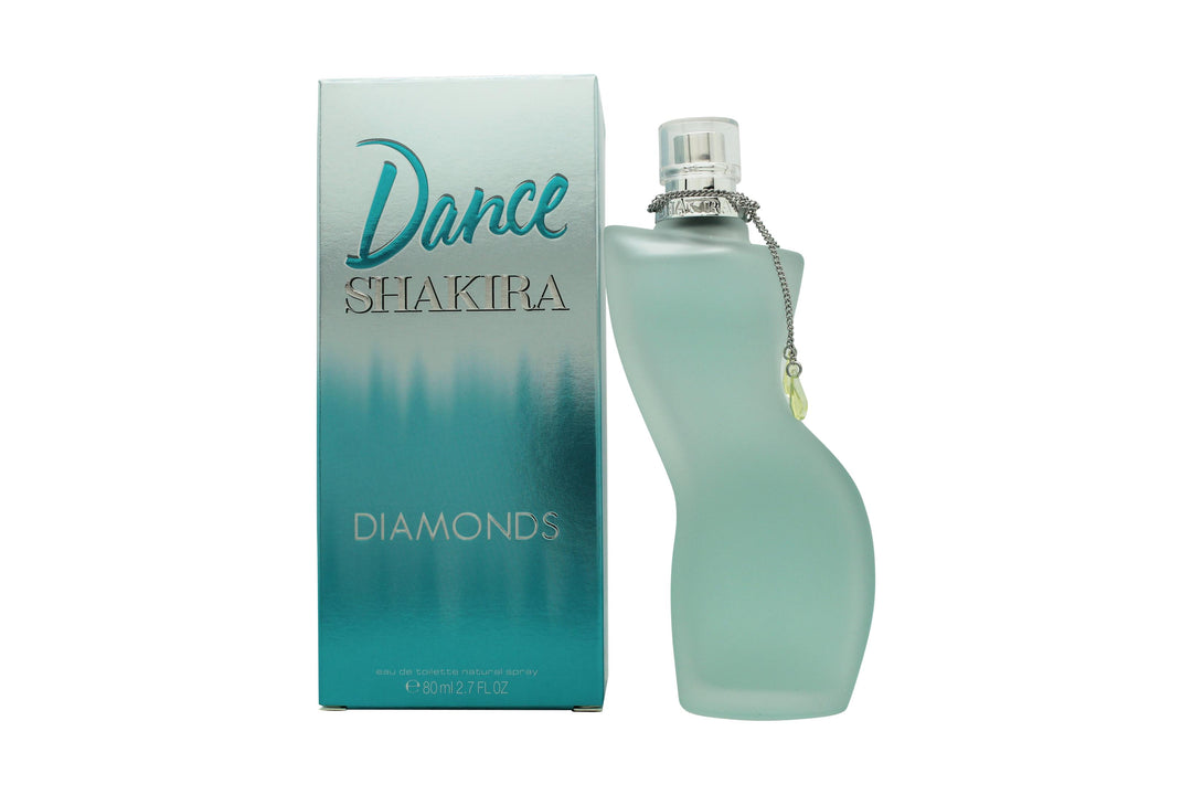 Shakira Dance Diamonds Eau de Toilette 80ml Spray