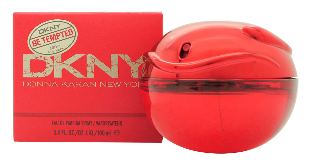 DKNY Be Tempted Eau de Parfum 100ml Sprej