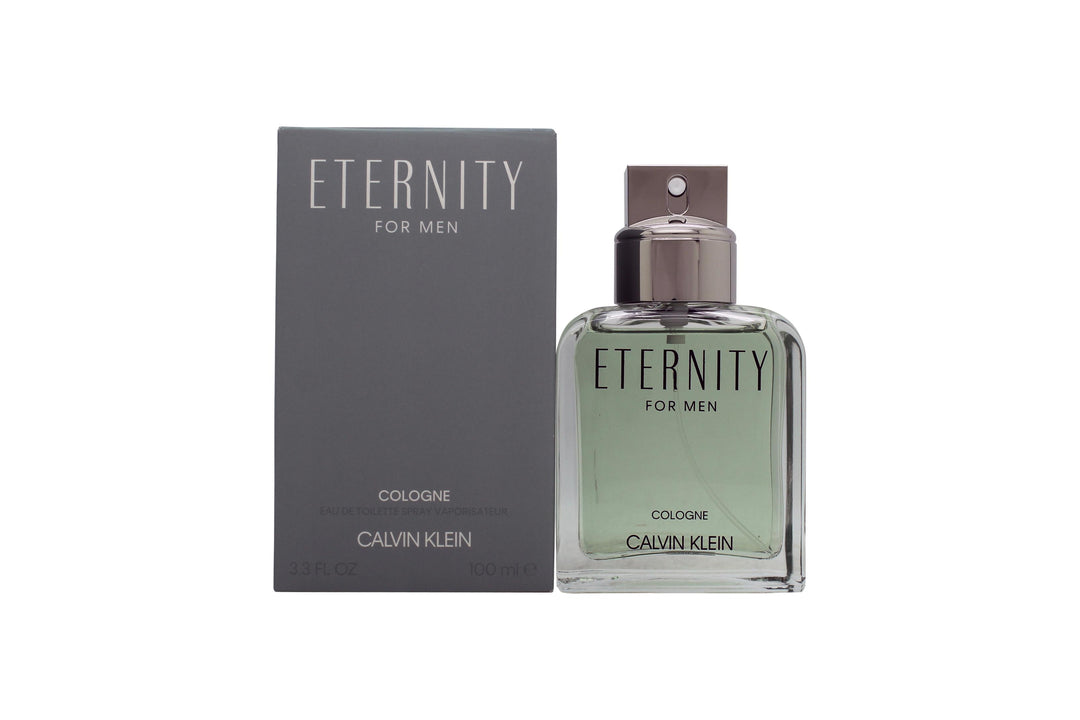 Calvin Klein Eternity Cologne Eau de Toilette 100ml Sprej