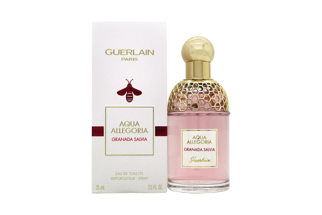 Guerlain Aqua Allegoria Granada Salvia Eau de Toilette 75ml Sprej