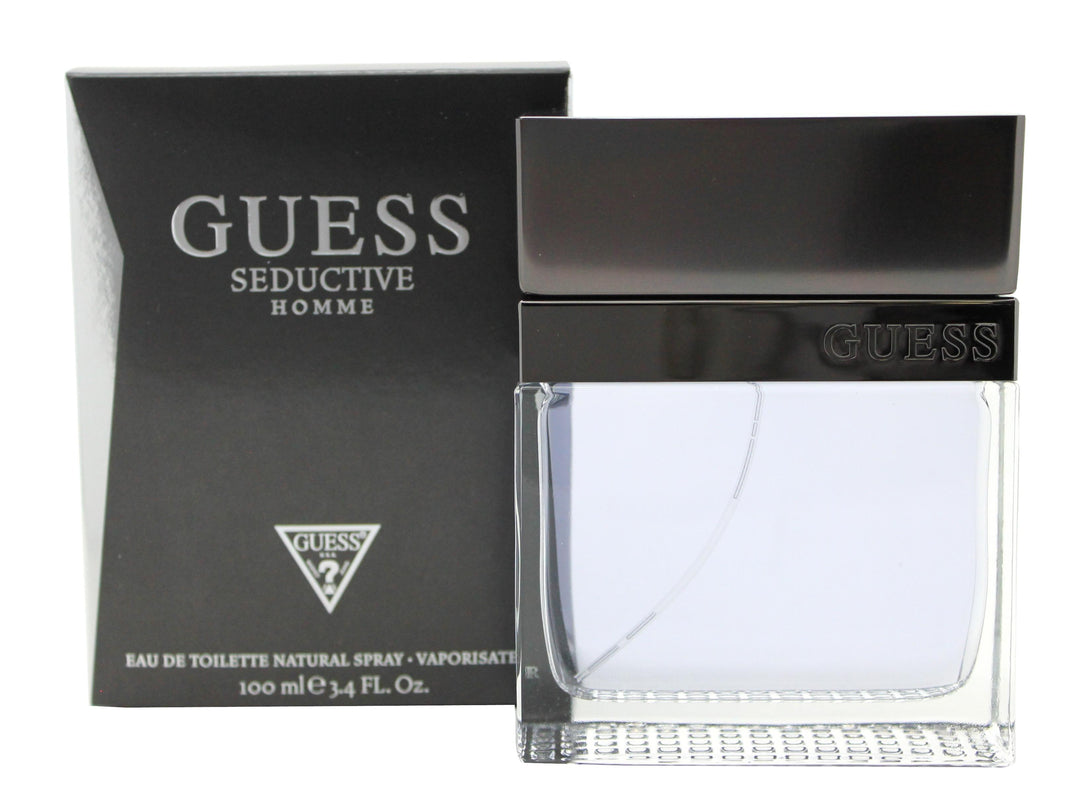 Guess Guess Seductive Homme Eau de Toilette 100ml Sprej