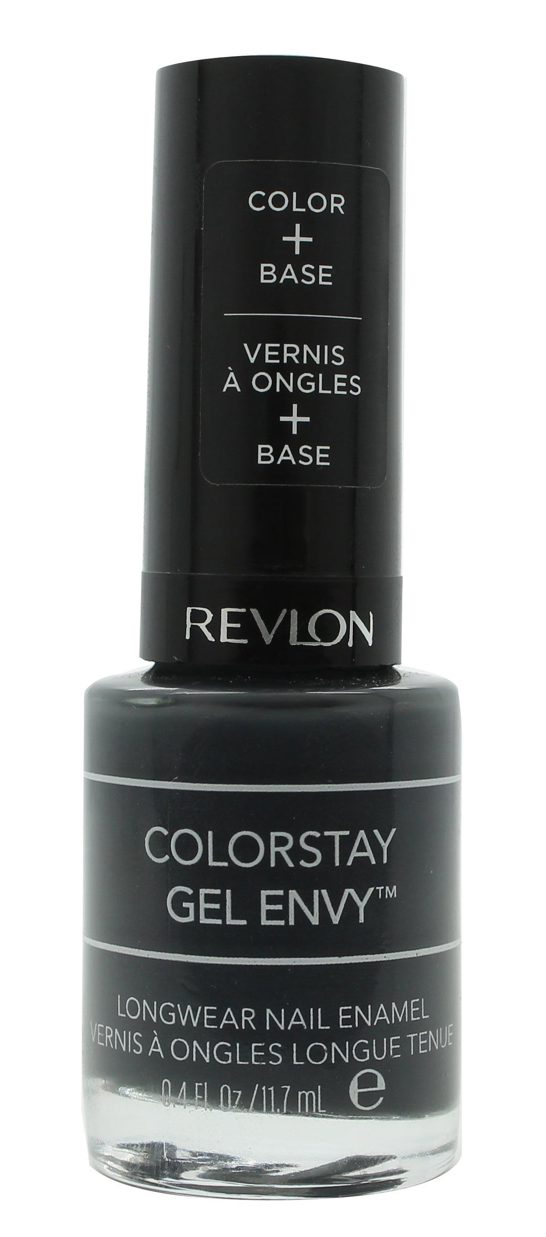 Revlon Colorstay Gel Envy Nail Polish 11.7ml - 500 Ace Of Spades