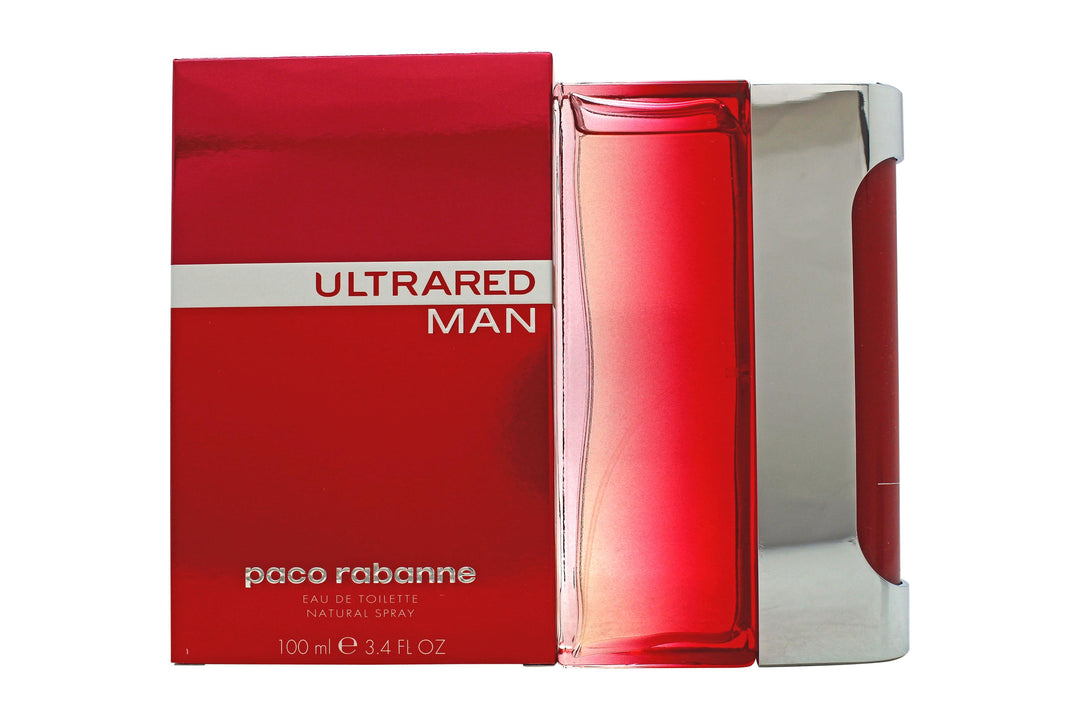 Paco Rabanne Ultrared Eau de Toilette 100ml Spray