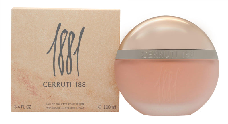 Cerruti 1881 Eau de Toilette 100ml Sprej