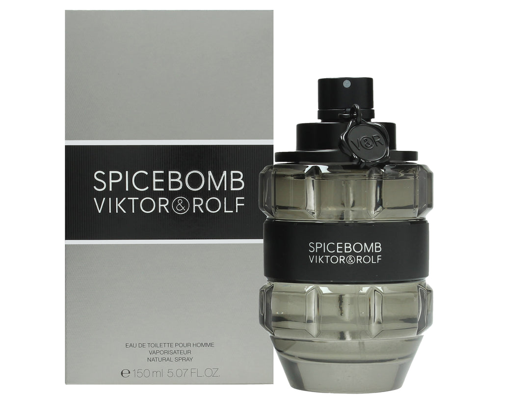 Viktor & Rolf Spicebomb Eau de Toilette 150ml Sprej