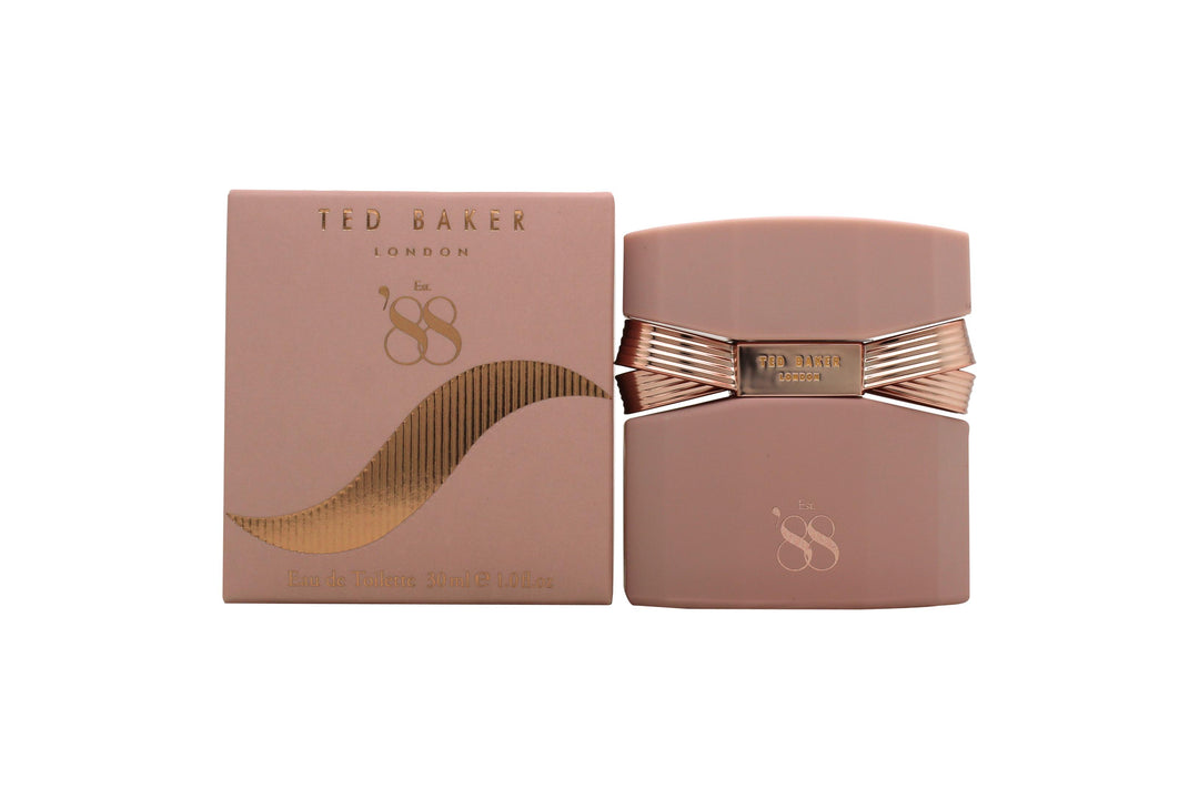 Ted Baker Est. 88 Eau de Toilette 30ml Sprej