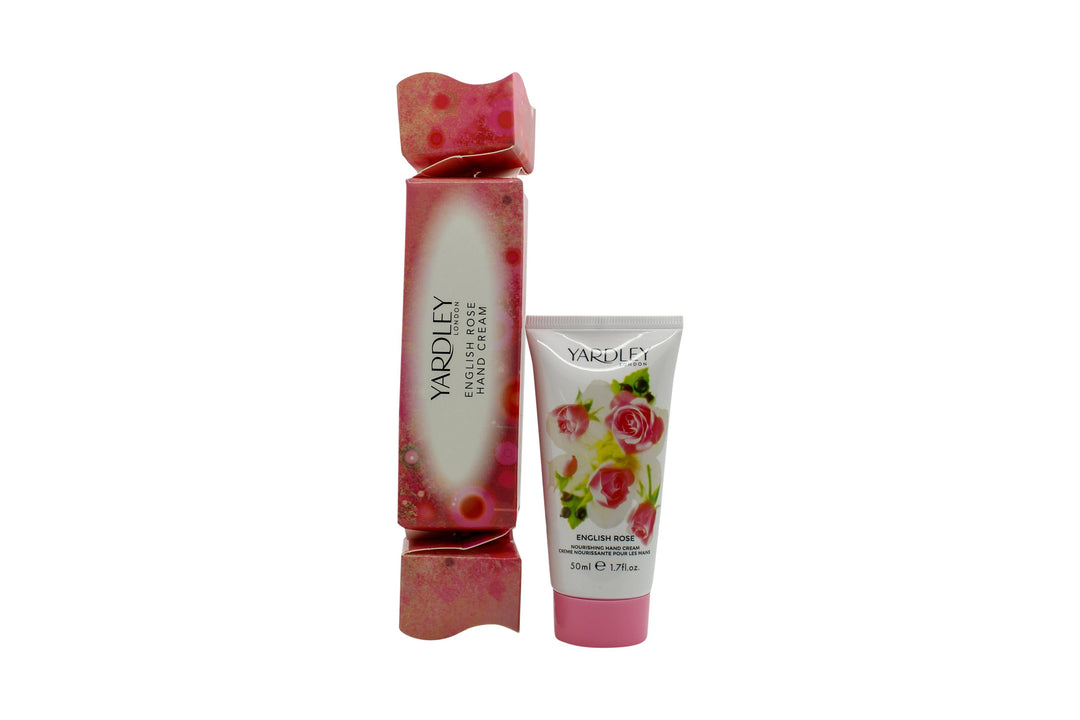 Yardley English Rose Hand Cream Cracker 50ml