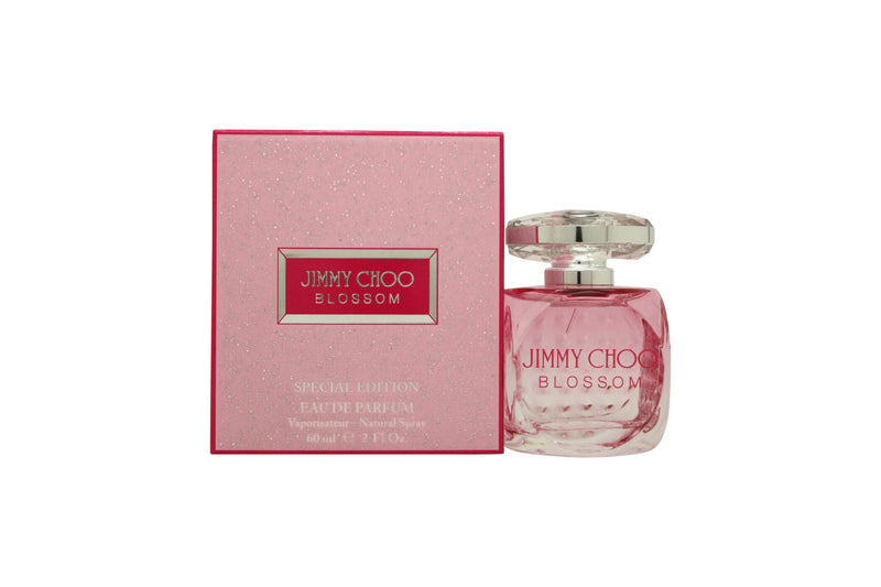 Jimmy Choo Jimmy Choo Blossom Specialutgåva Eau de Parfum 60ml Sprej