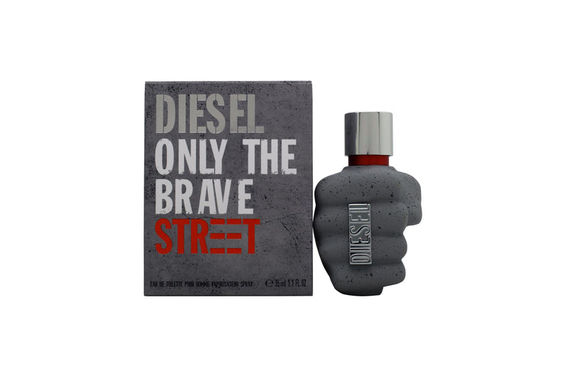 Diesel Only The Brave Street Eau de Toilette 35ml Sprej
