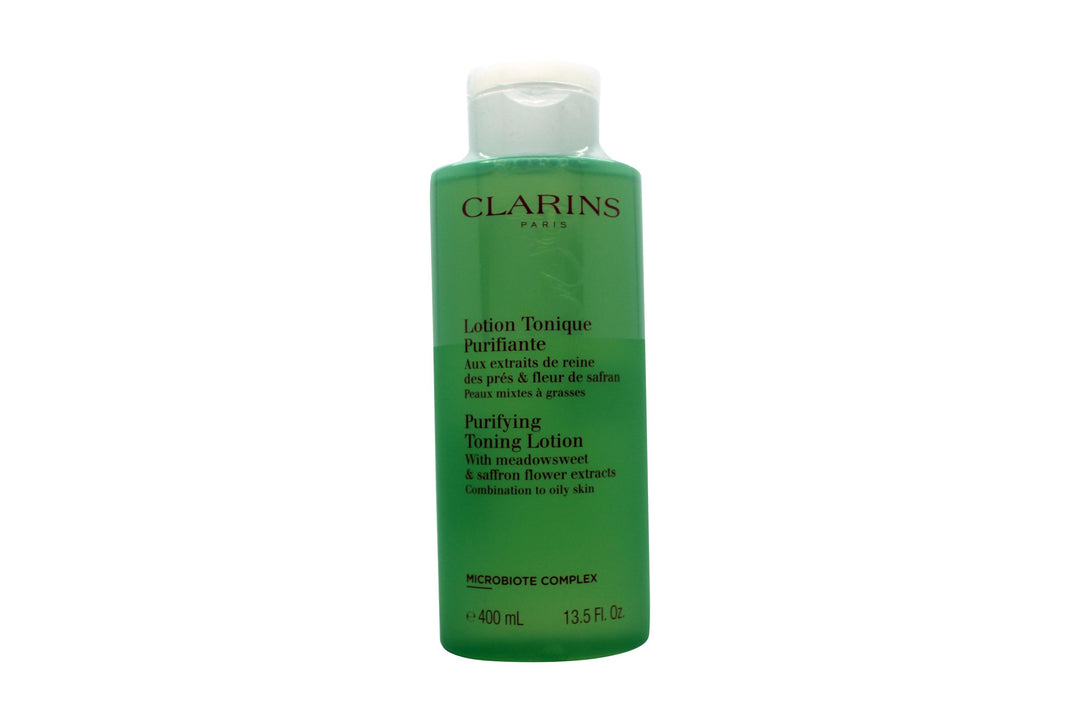 Clarins Purifying Toning Lotion 400ml