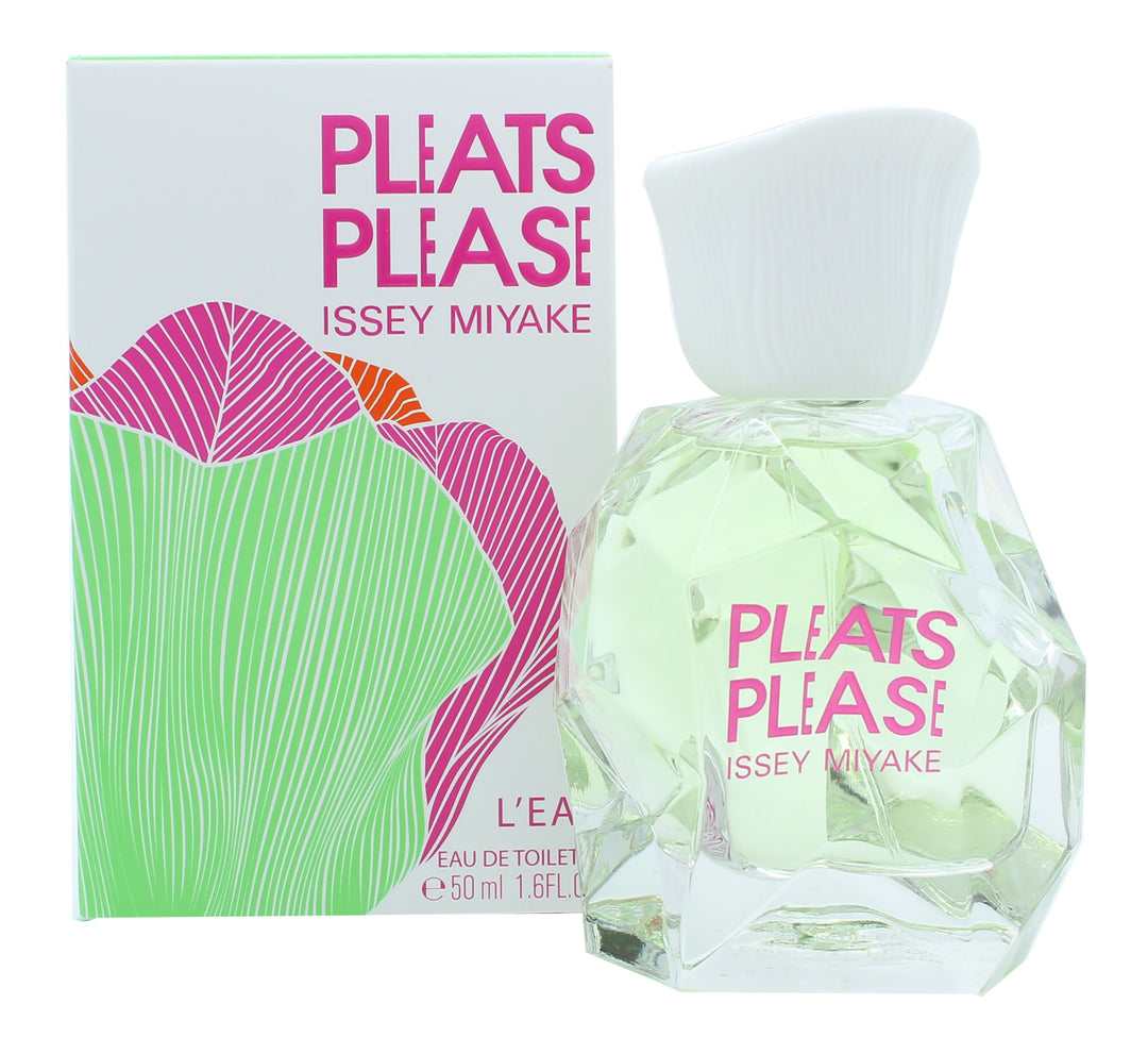 Issey Miyake Pleats Please L'Eau Eau de Toilette 50ml Sprej