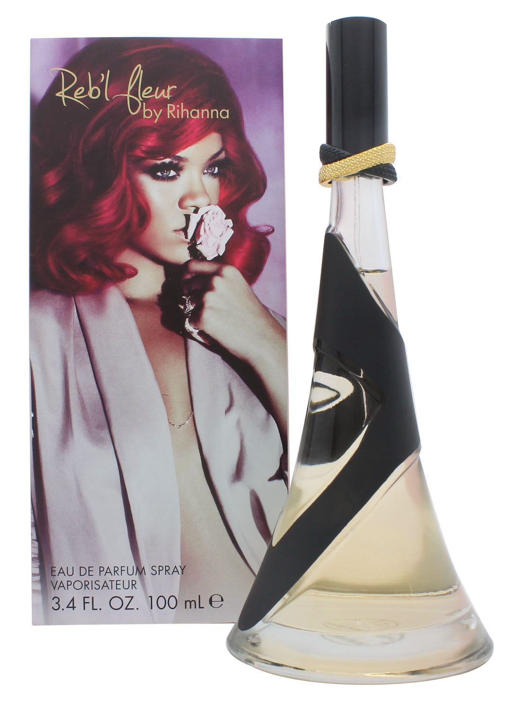 Rihanna Reb'l Fleur Eau de Parfum 100ml Sprej