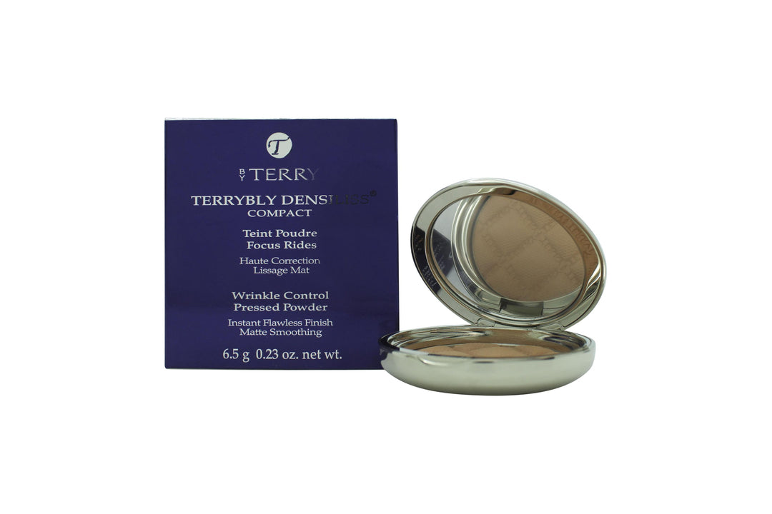 By Terry Terrybly Densiliss Compact Wrinkle Control Pressed Powder 6.5g - 2 Freshtone Nude