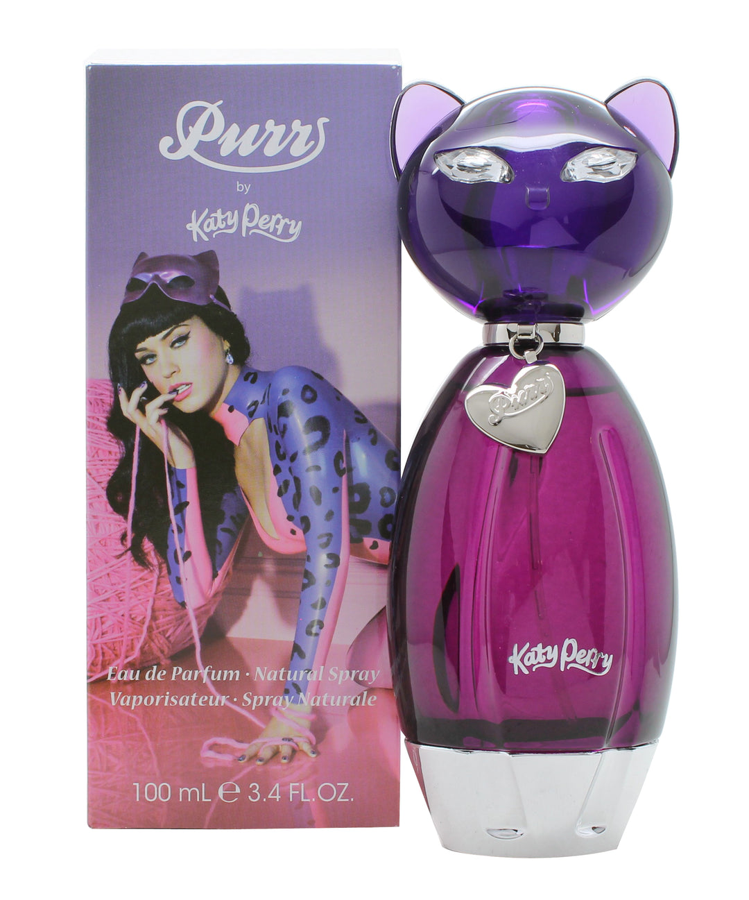 Katy Perry Purr Eau de Parfum 100ml Sprej