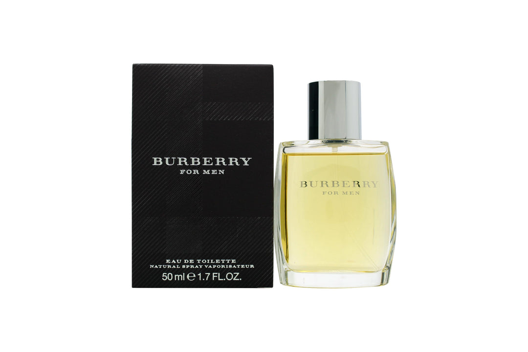 Burberry for Men Eau De Toilette 50ml Sprej