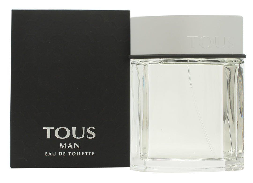 Tous Man Eau de Toilette 100ml Spray