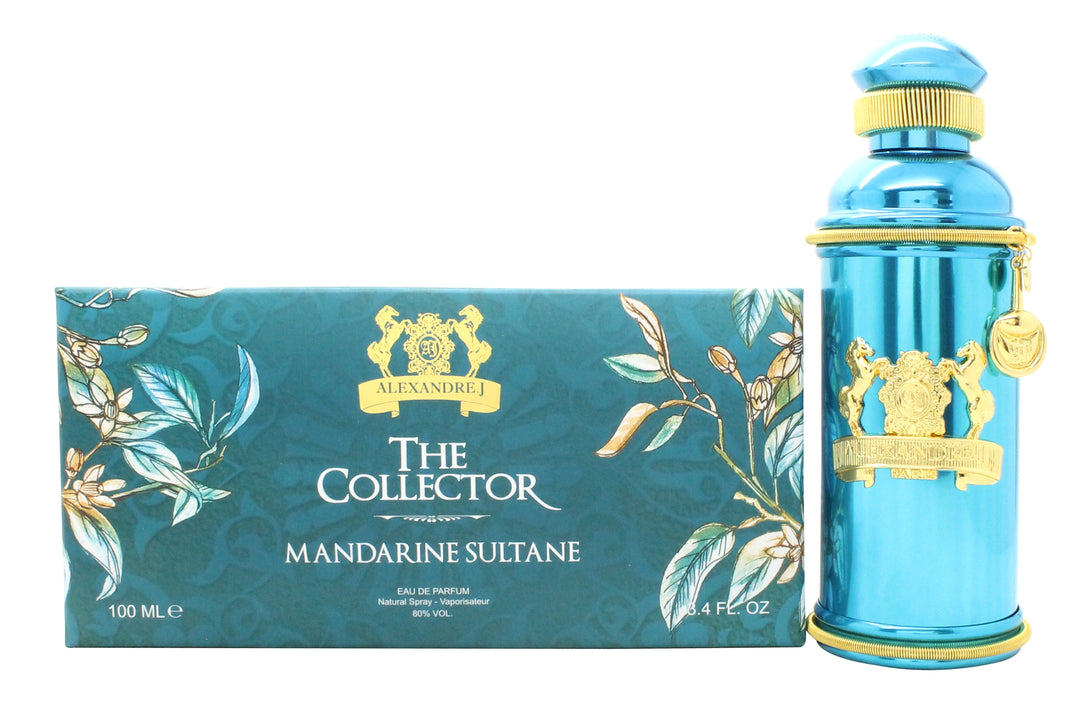 Alexandre.J Mandarine Sultane Eau de Parfum 100ml Spray