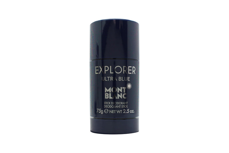 Mont Blanc Explorer Ultra Blue Deodorant Stick 75g