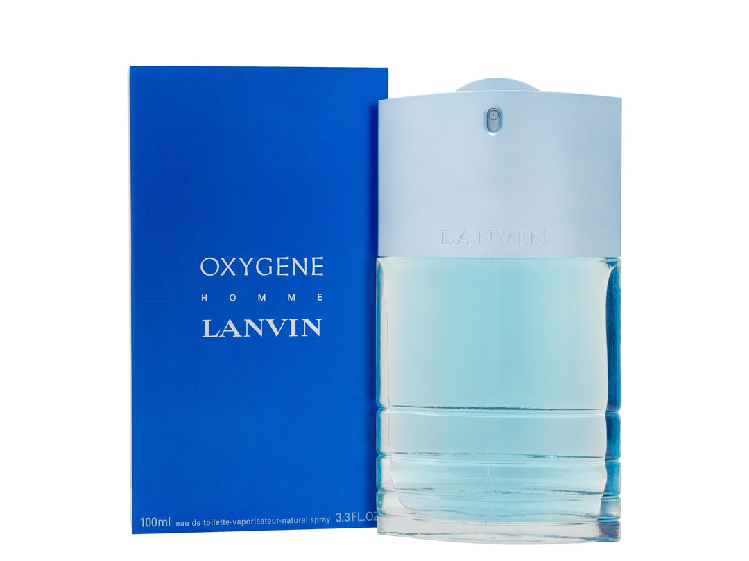 Lanvin Oxygene Homme Eau de Toilette 100ml Sprej