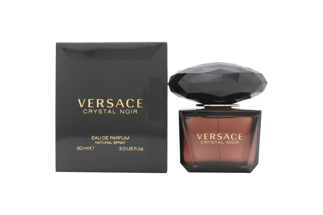 Versace Crystal Noir Eau de Parfum 90ml Sprej