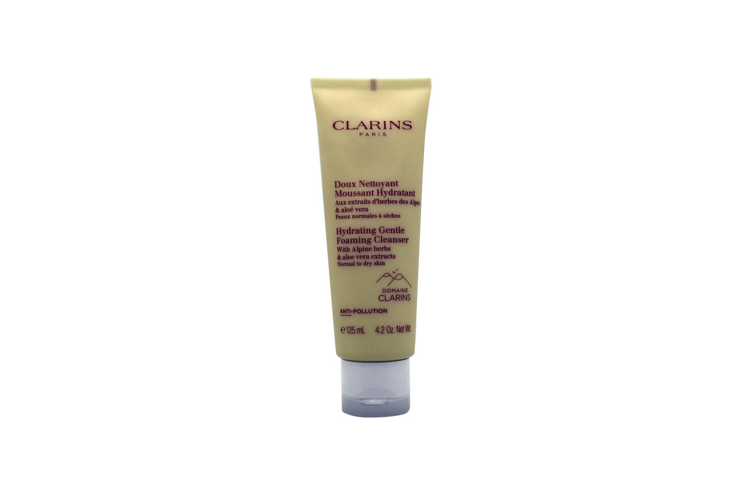 Clarins Hydrating Gentle Foaming Ansiktsrengöring 125ml