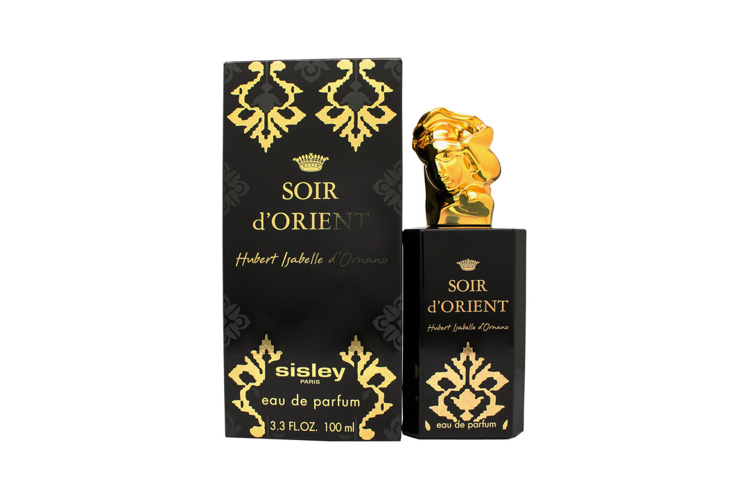 Sisley Soir d'Orient Eau de Parfum 100ml Sprej