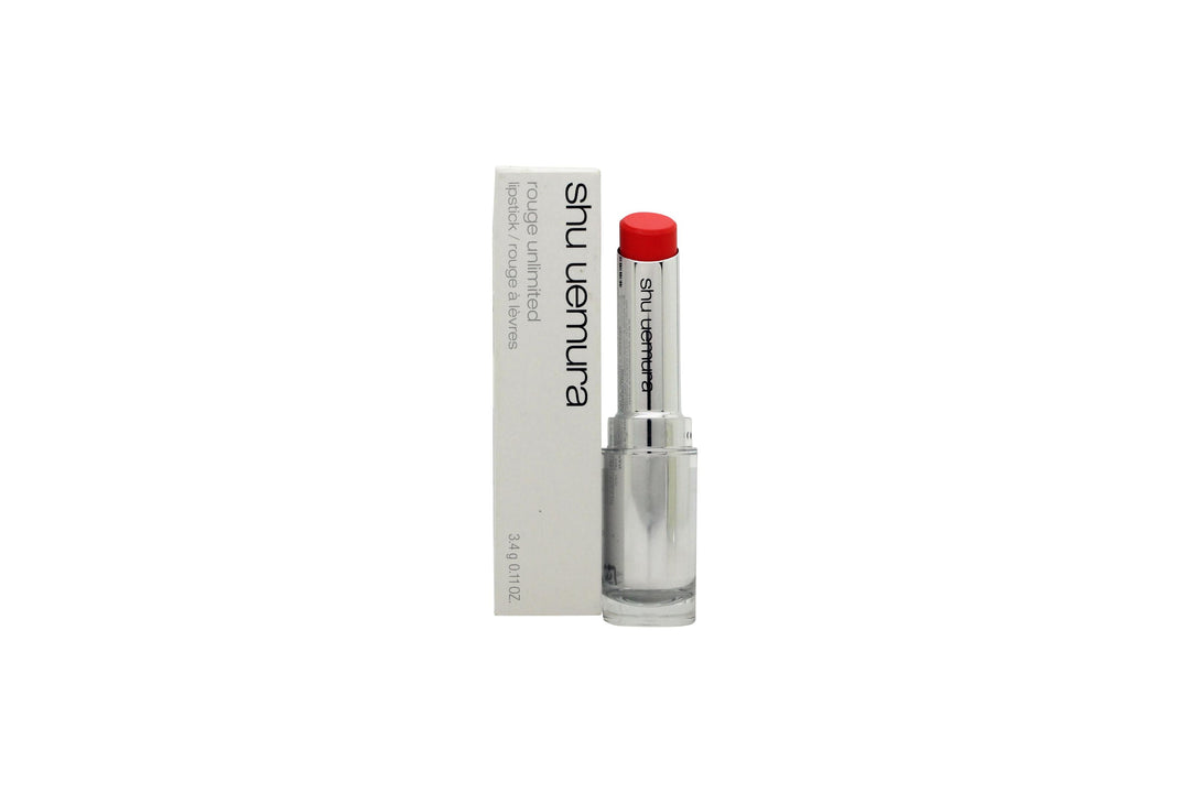 Shu Uemura Rouge Unlimited Läppstift 3.4g - OR 575