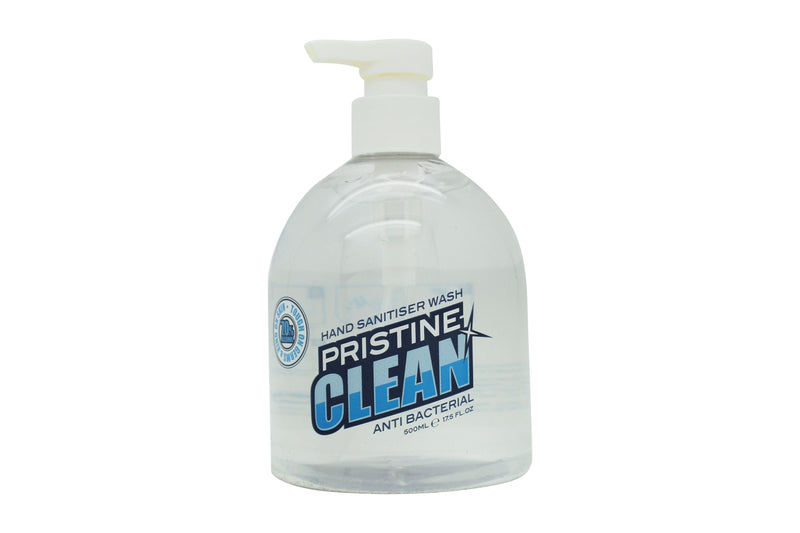 Pristine Clean 70% Alcohol Handdesinfektion 500ml