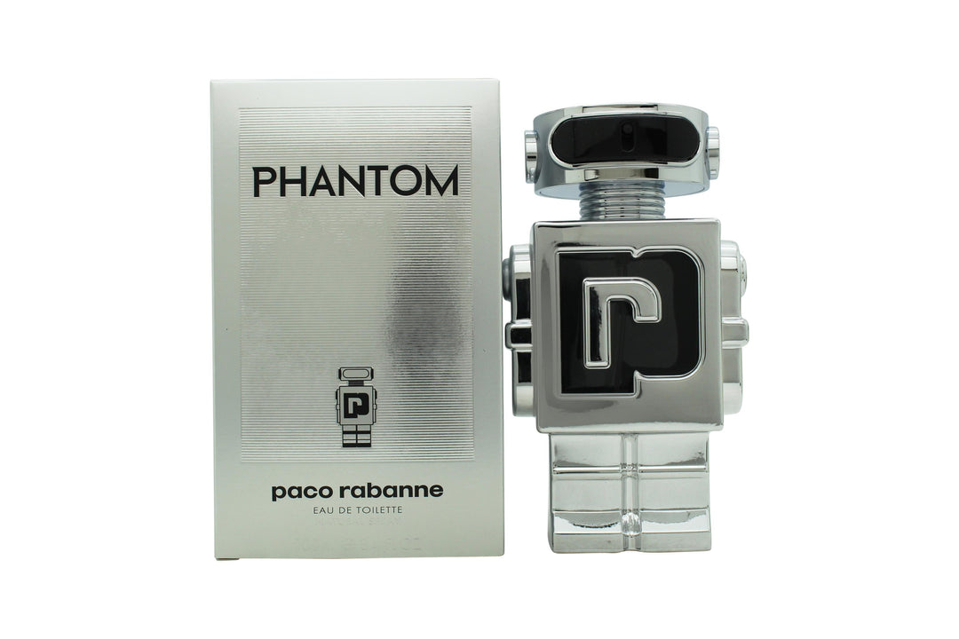 Paco Rabanne Phantom Eau de Toilette 100ml Sprej