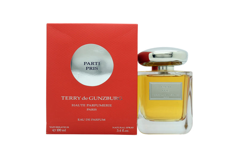 Terry de Gunzburg Parti Pris Eau de Parfum 100ml Sprej