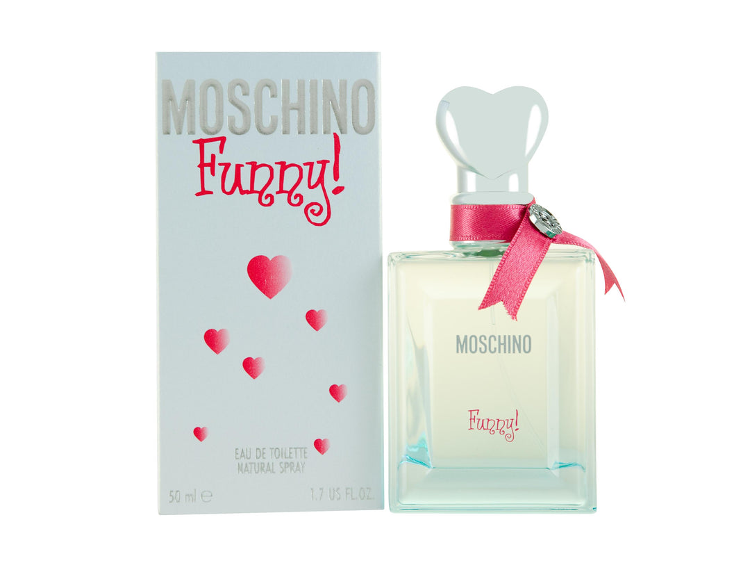 Moschino Funny Eau de Toilette 50ml Sprej