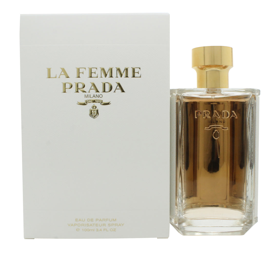 Prada La Femme Eau de Parfum 100ml Spray