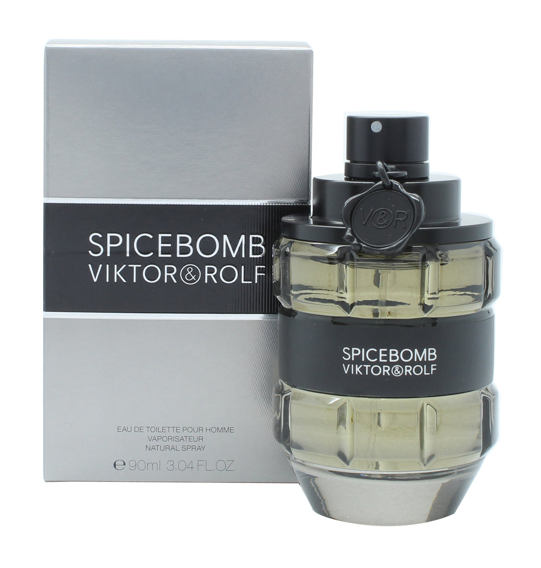 Viktor & Rolf Spicebomb Eau de Toilette 90ml Sprej