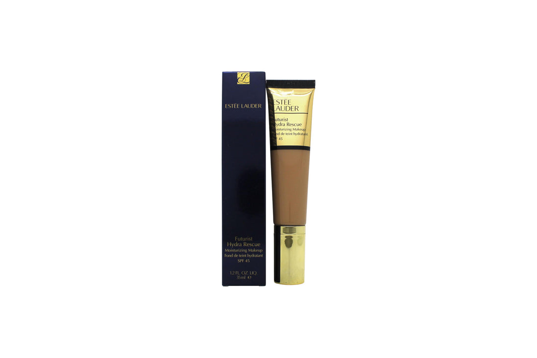 Estee Lauder Futurist Hydra Rescue SPF45 Moisturizing Foundation 35ml - 3N1IVORY BEIGE