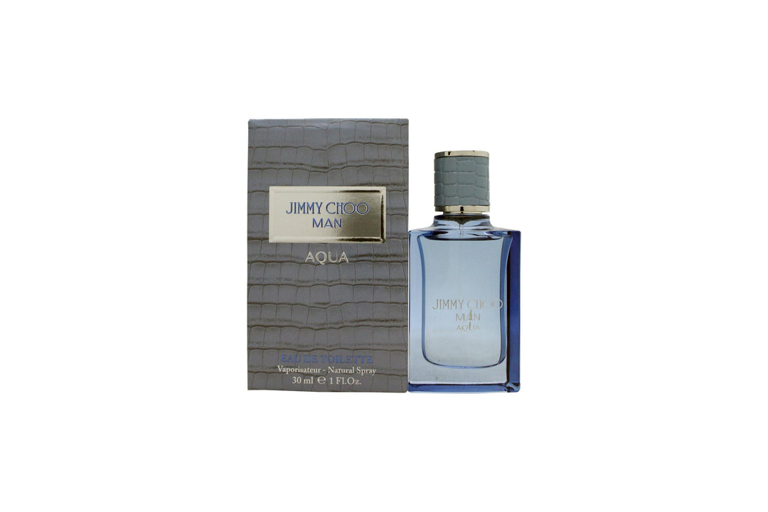 Jimmy Choo Man Aqua Eau de Toilette 30ml Spray