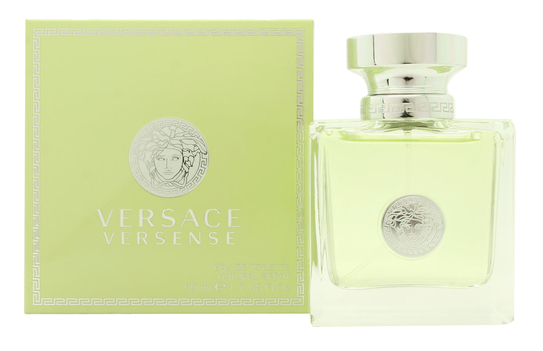 Versace Versense Eau de Toilette 50ml Sprej