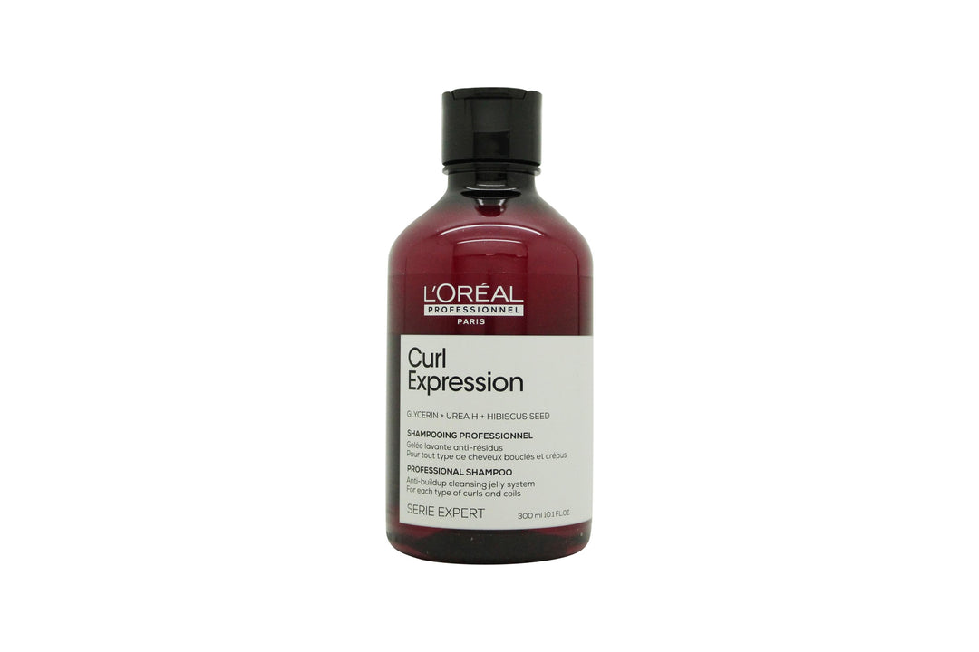 L'Oreal Professionnel Serie Expert Curl Expression Clarifying and Anti-Buildup Shampoo 300ml