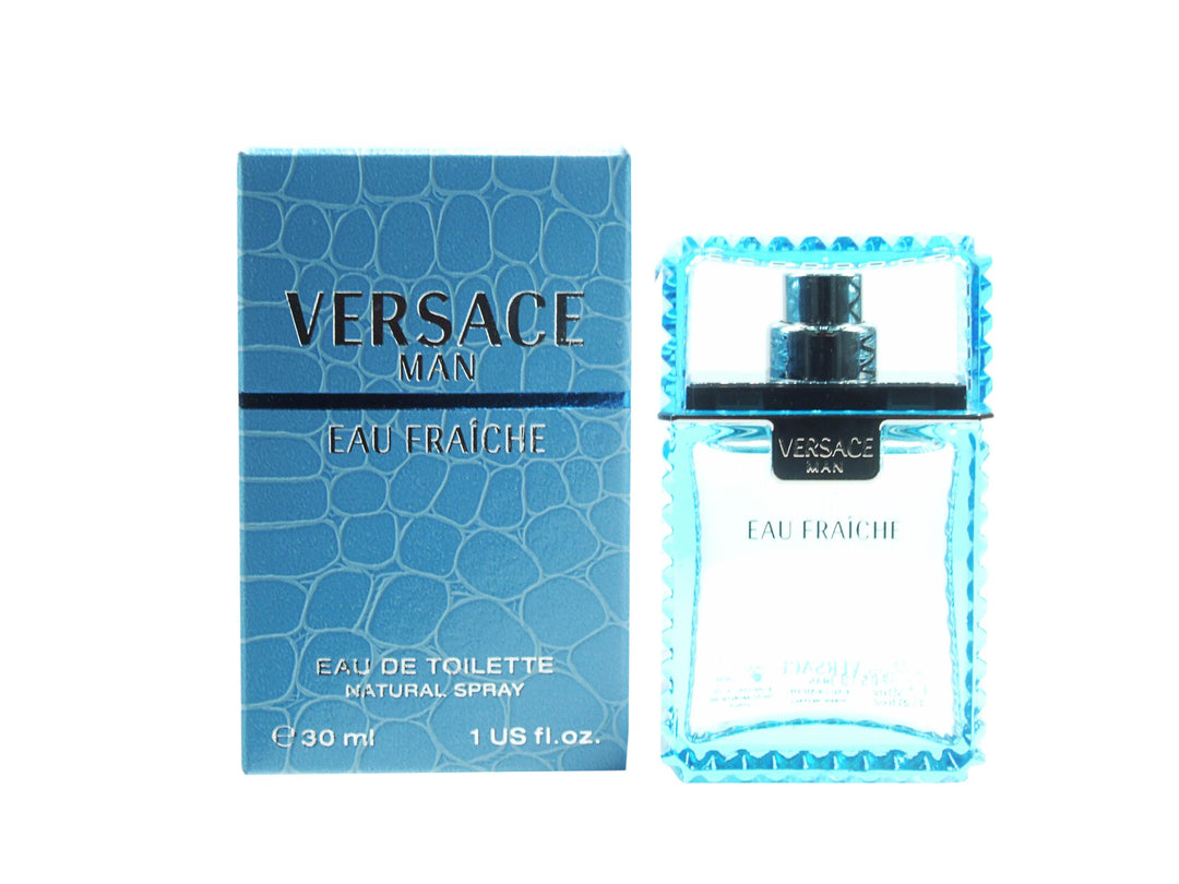 Versace Man Eau Fraiche Eau de Toilette 30ml Sprej