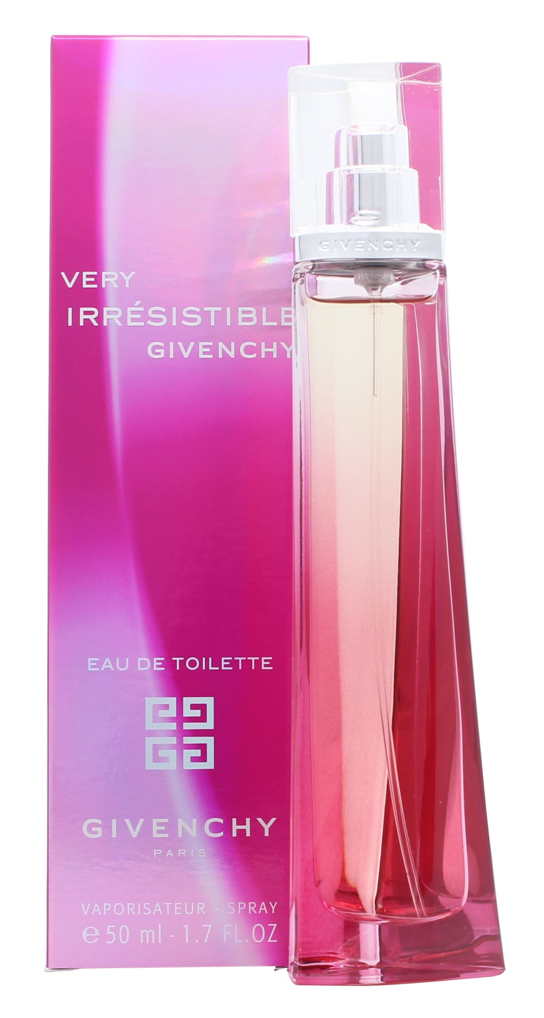 Givenchy Very Irresistible Eau de Toilette 50ml Sprej