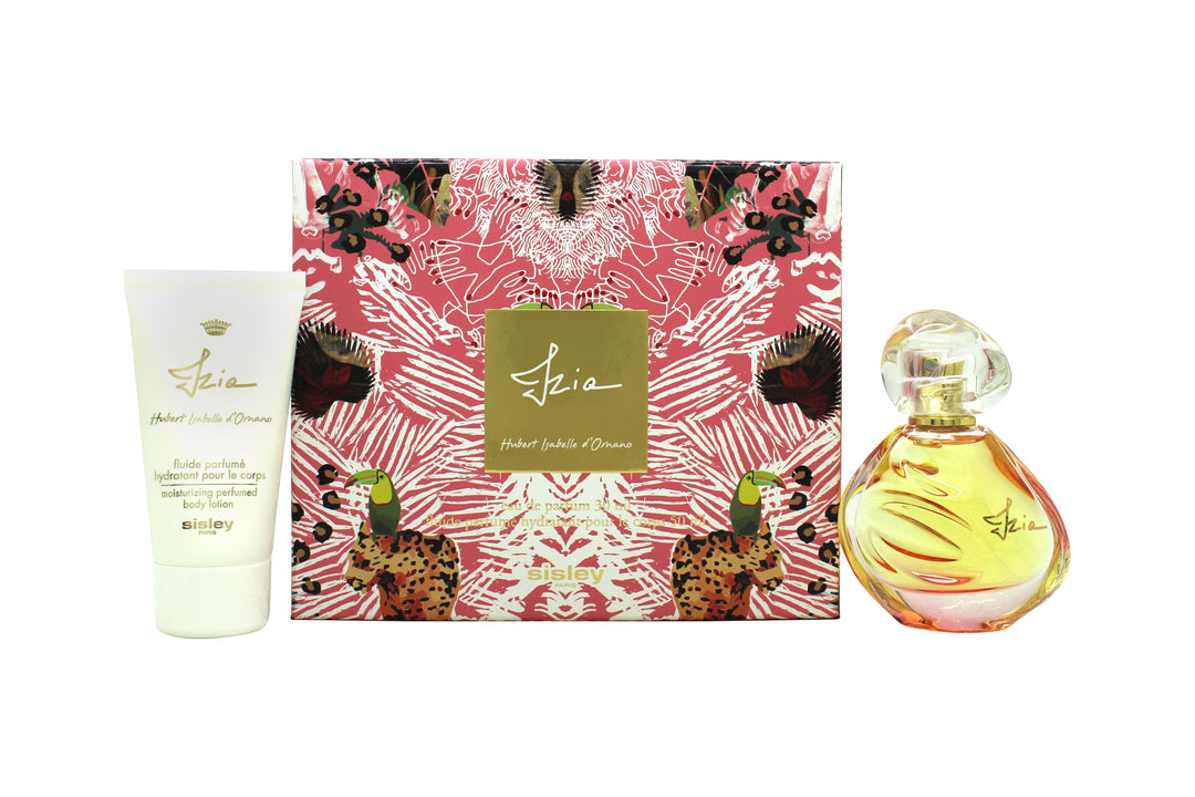 Sisley Izia Presentset 30ml EDP + 50ml Body Lotion